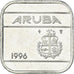 Monnaie, Aruba, 50 Cents, 1996