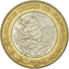 Moneta, Messico, 10 Pesos, 1997