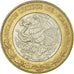 Moneta, Messico, 10 Pesos, 1997