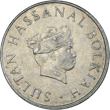 Moneta, BRUNEI, 20 Sen, 1986