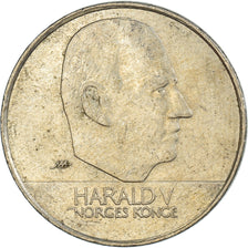 Monnaie, Norvège, 20 Kroner, 1995