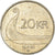 Moneta, Norwegia, 20 Kroner, 1995