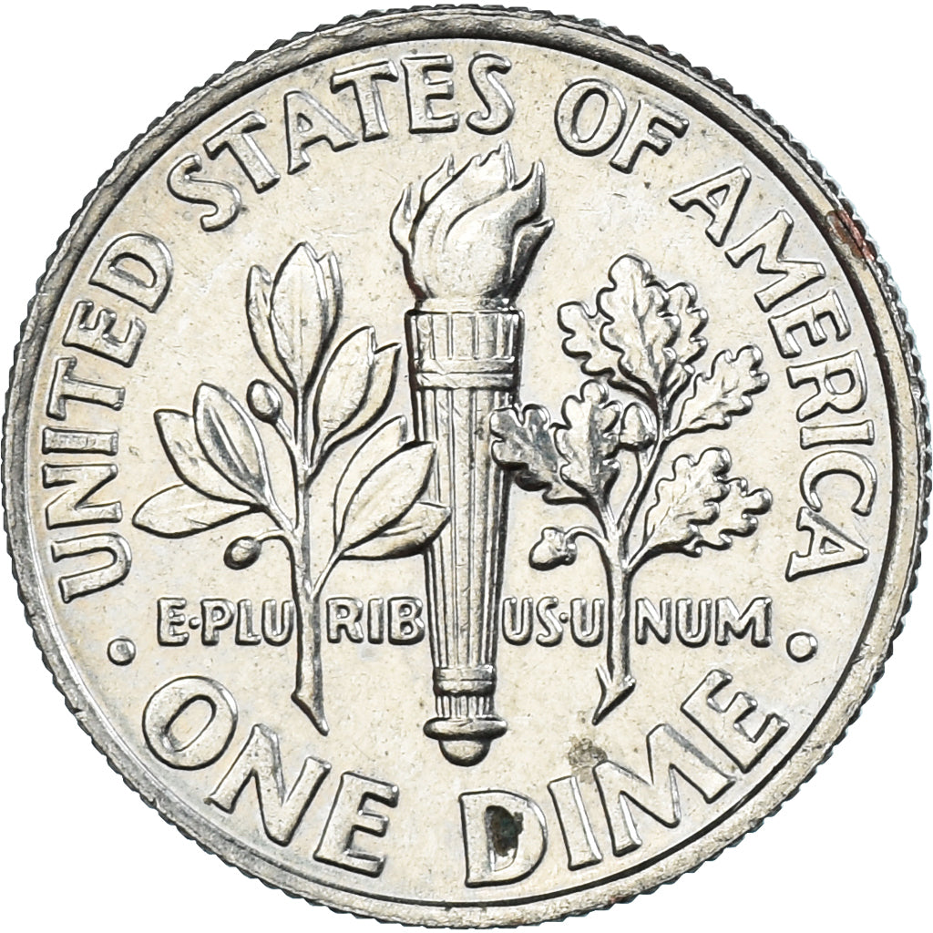 Moneta, Stati Uniti, Dime, 2015