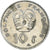 Coin, French Polynesia, 10 Francs, 2011