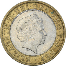 Moneta, Gran Bretagna, 2 Pounds, 1999