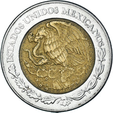 Coin, Mexico, 2 Pesos, 1999