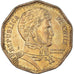 Moneta, Cile, 50 Pesos, 2012