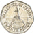 Coin, Jersey, 20 Pence, 1990