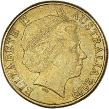Moneta, Australia, Dollar, 2009