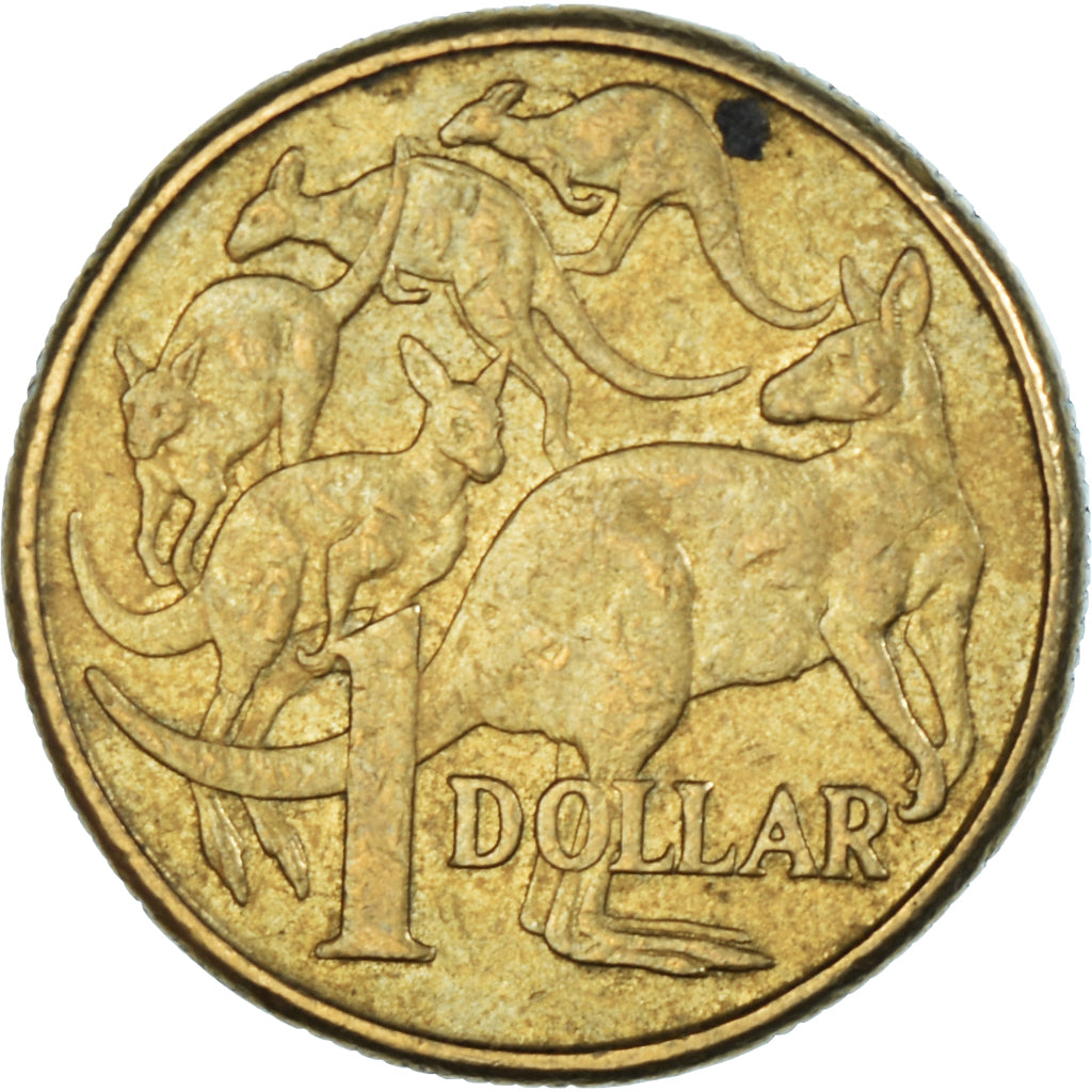 Moneta, Australia, Dollar, 2009