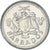 Coin, Barbados, 25 Cents, 1990