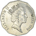 Moneta, Australia, 50 Cents, 1998