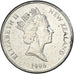 Monnaie, Nouvelle-Zélande, 5 Cents, 1996
