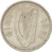IRELAND REPUBLIC, 3 Pence, 1961, EF(40-45), Copper-nickel, KM:12a