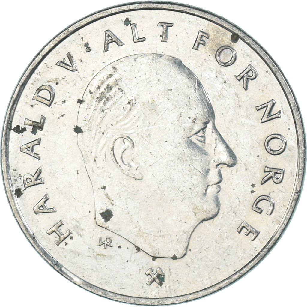 Moneta, Norvegia, Krone, 1996