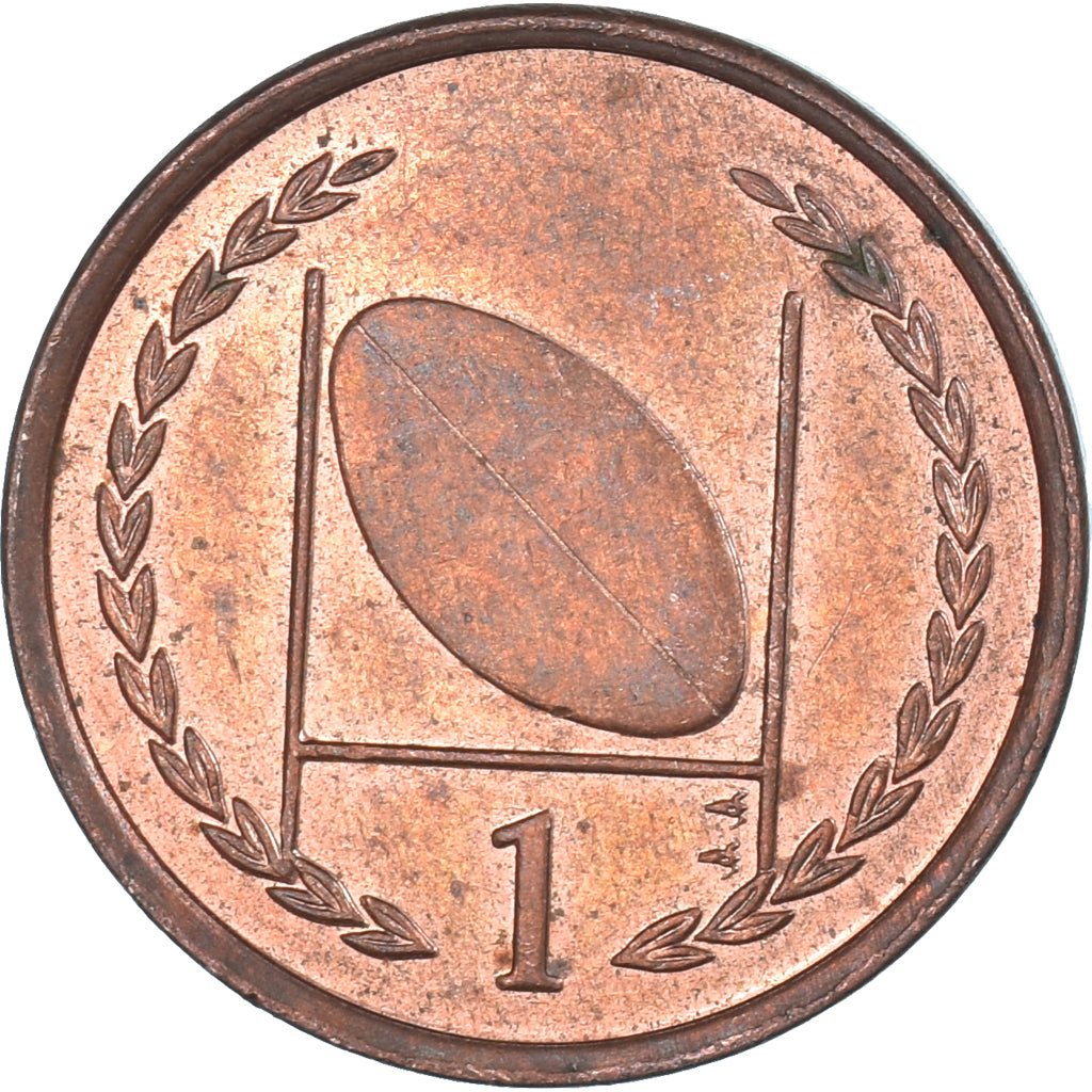 Monnaie, Île de Man, Crown, 1996
