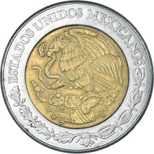 Moneda, México, 5 Pesos, 1999