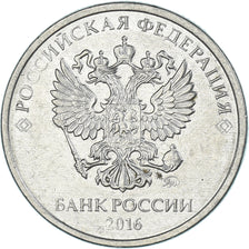 Moneta, Russia, 2 Roubles, 2016