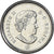 Coin, Canada, 10 Cents, 2016