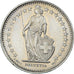 Moneta, Svizzera, 1/2 Franc, 2009