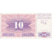 Bosnia - Erzegovina, 10 Dinara, 1992-07-01, FDS