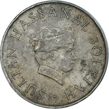 Coin, BRUNEI, 20 Sen, 1980