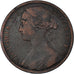 Coin, Great Britain, Penny, 1872