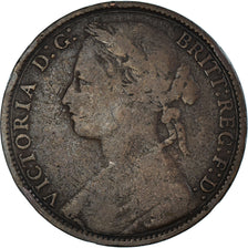 Münze, Großbritannien, Penny, 1879
