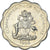 Coin, Bahamas, 10 Cents, 1998