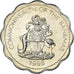 Münze, Bahamas, 10 Cents, 1998