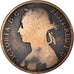 Monnaie, Grande-Bretagne, Penny, 1893
