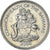 Coin, Bahamas, 25 Cents, 2000