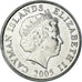 Munten, Kaaimaneilanden, 10 Cents, 2005