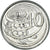 Coin, Cayman Islands, 10 Cents, 2005