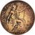 Groot Bretagne, 1/2 Penny, 1910