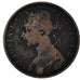 Coin, Great Britain, Penny, 1891
