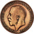 Moeda, Grã-Bretanha, 1/2 Penny, 1911