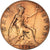 Moneda, Gran Bretaña, 1/2 Penny, 1911