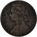 Monnaie, Grande-Bretagne, Penny, 1877
