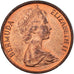 Coin, Bermuda, Cent, 1973