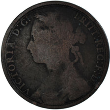 Moneta, Gran Bretagna, Penny, 1881