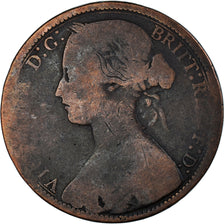 Moneta, Wielka Brytania, Penny, 1872