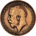 Monnaie, Grande-Bretagne, Farthing, 1914