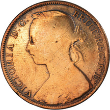 Coin, Great Britain, Penny, 1887