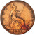 Münze, Großbritannien, Penny, 1887