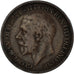 Moeda, Grã-Bretanha, 1/2 Penny, 1926