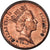 Coin, Fiji, Cent, 1999