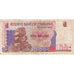5 Dollars, Undated (1997), Zimbabue, KM:5b, BC