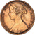 Groot Bretagne, Penny, 1863