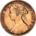 Groot Bretagne, Penny, 1863